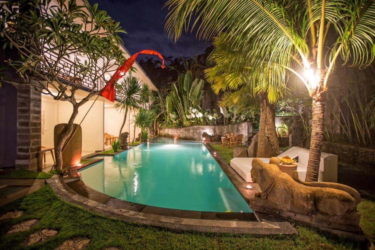 Asri Sari Ubud Villa & Resort Ubud (Bali) Exterior photo