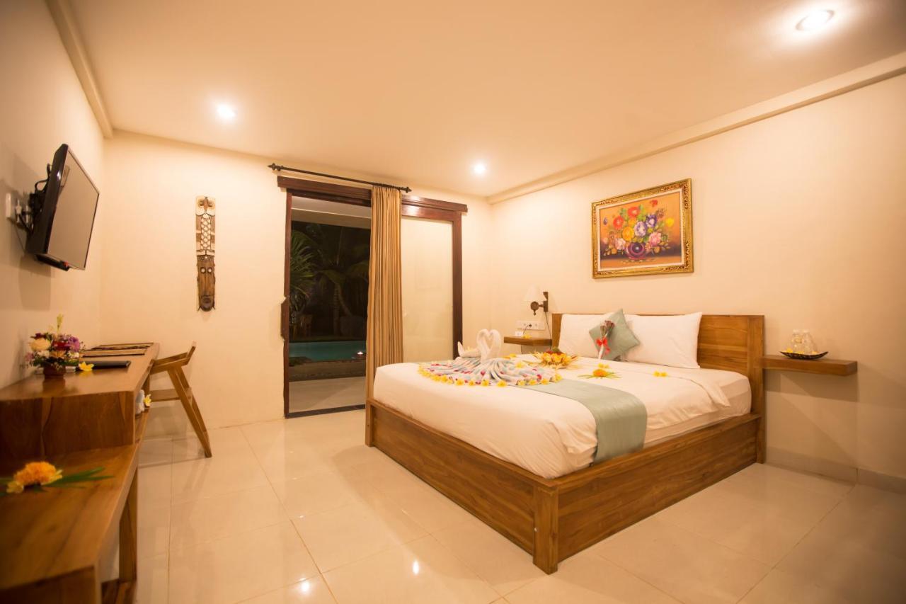 Asri Sari Ubud Villa & Resort Ubud (Bali) Exterior photo