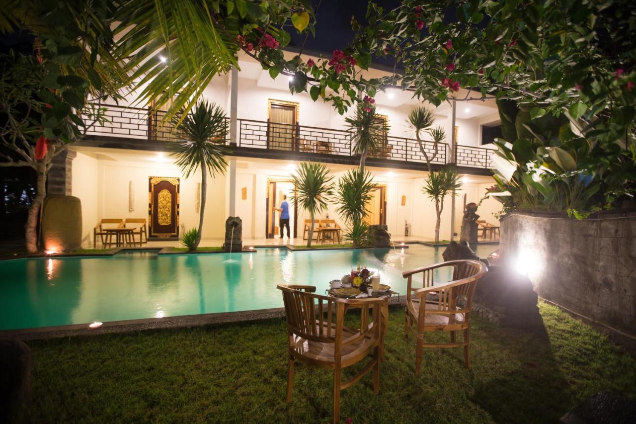 Asri Sari Ubud Villa & Resort Ubud (Bali) Exterior photo