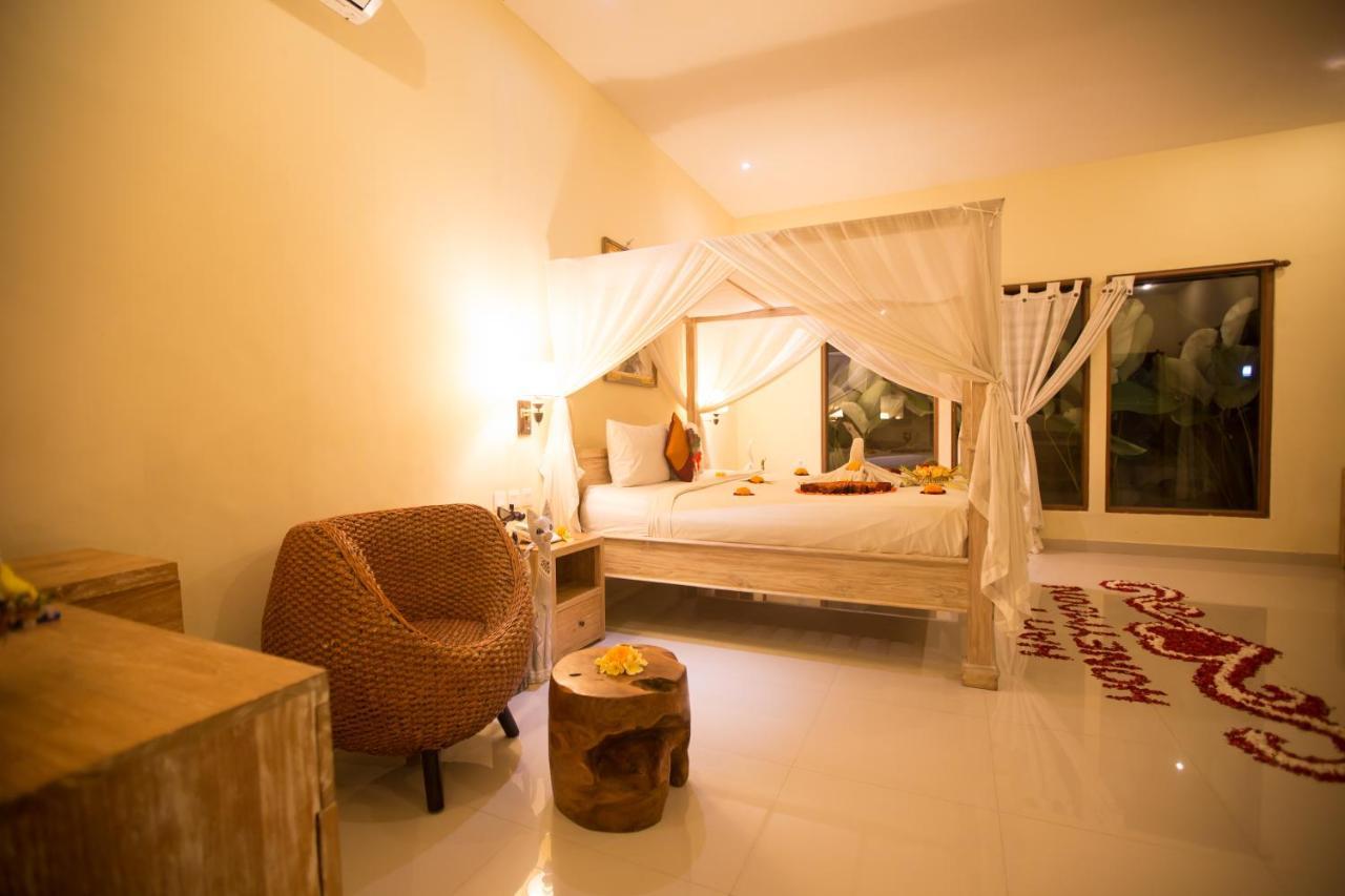 Asri Sari Ubud Villa & Resort Ubud (Bali) Exterior photo