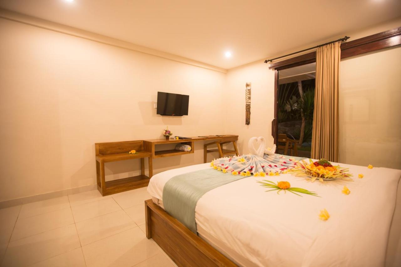 Asri Sari Ubud Villa & Resort Ubud (Bali) Exterior photo