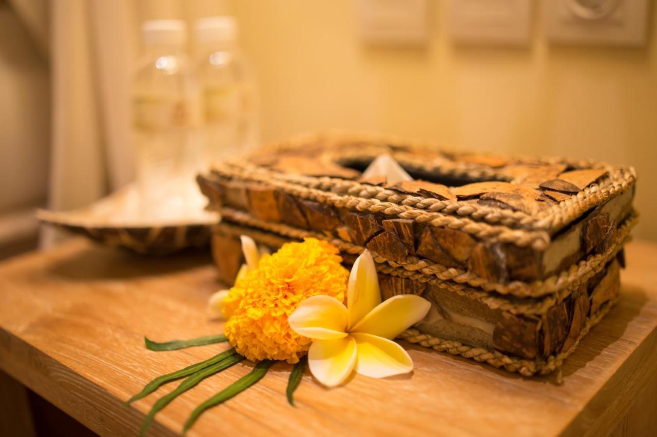 Asri Sari Ubud Villa & Resort Ubud (Bali) Exterior photo