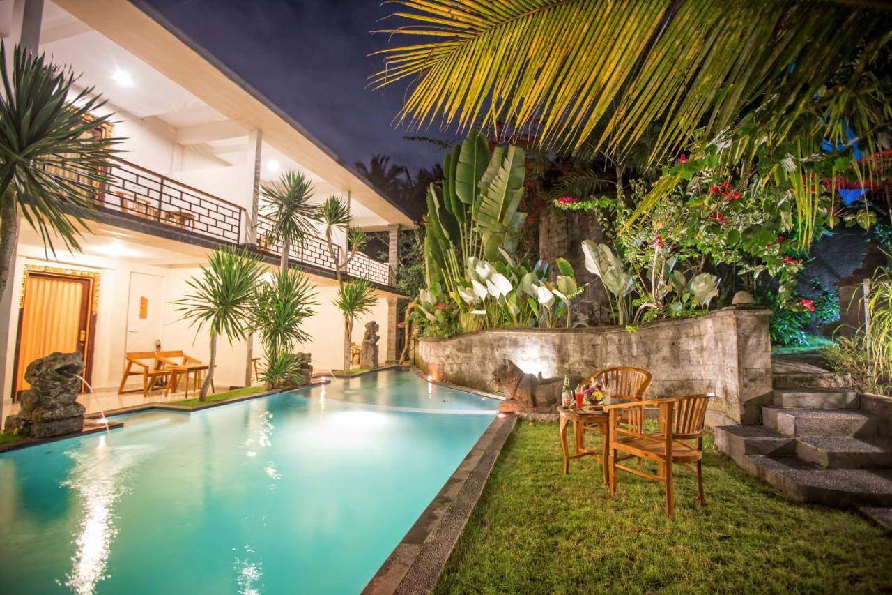 Asri Sari Ubud Villa & Resort Ubud (Bali) Exterior photo