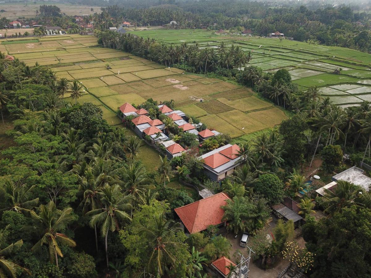 Asri Sari Ubud Villa & Resort Ubud (Bali) Exterior photo