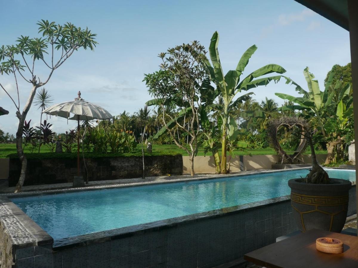Asri Sari Ubud Villa & Resort Ubud (Bali) Exterior photo
