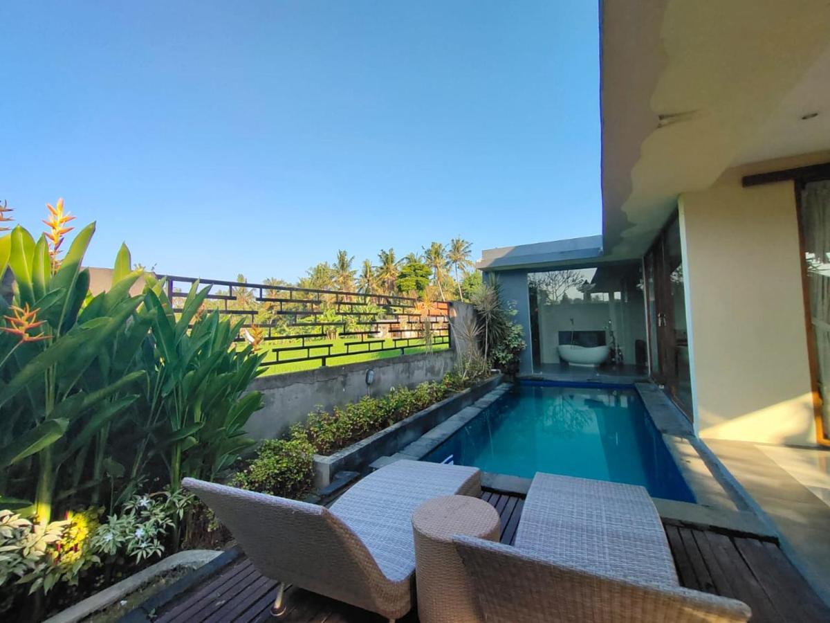 Asri Sari Ubud Villa & Resort Ubud (Bali) Exterior photo