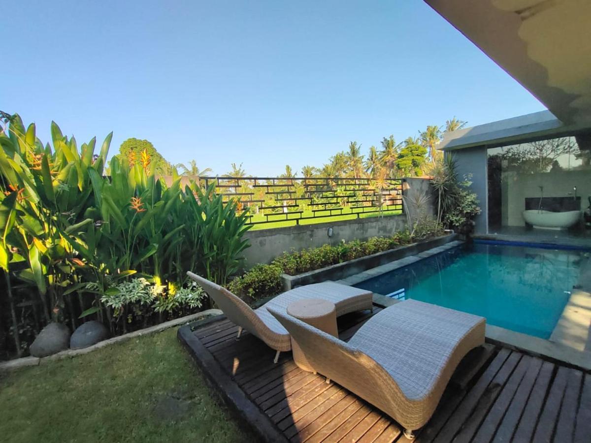 Asri Sari Ubud Villa & Resort Ubud (Bali) Exterior photo