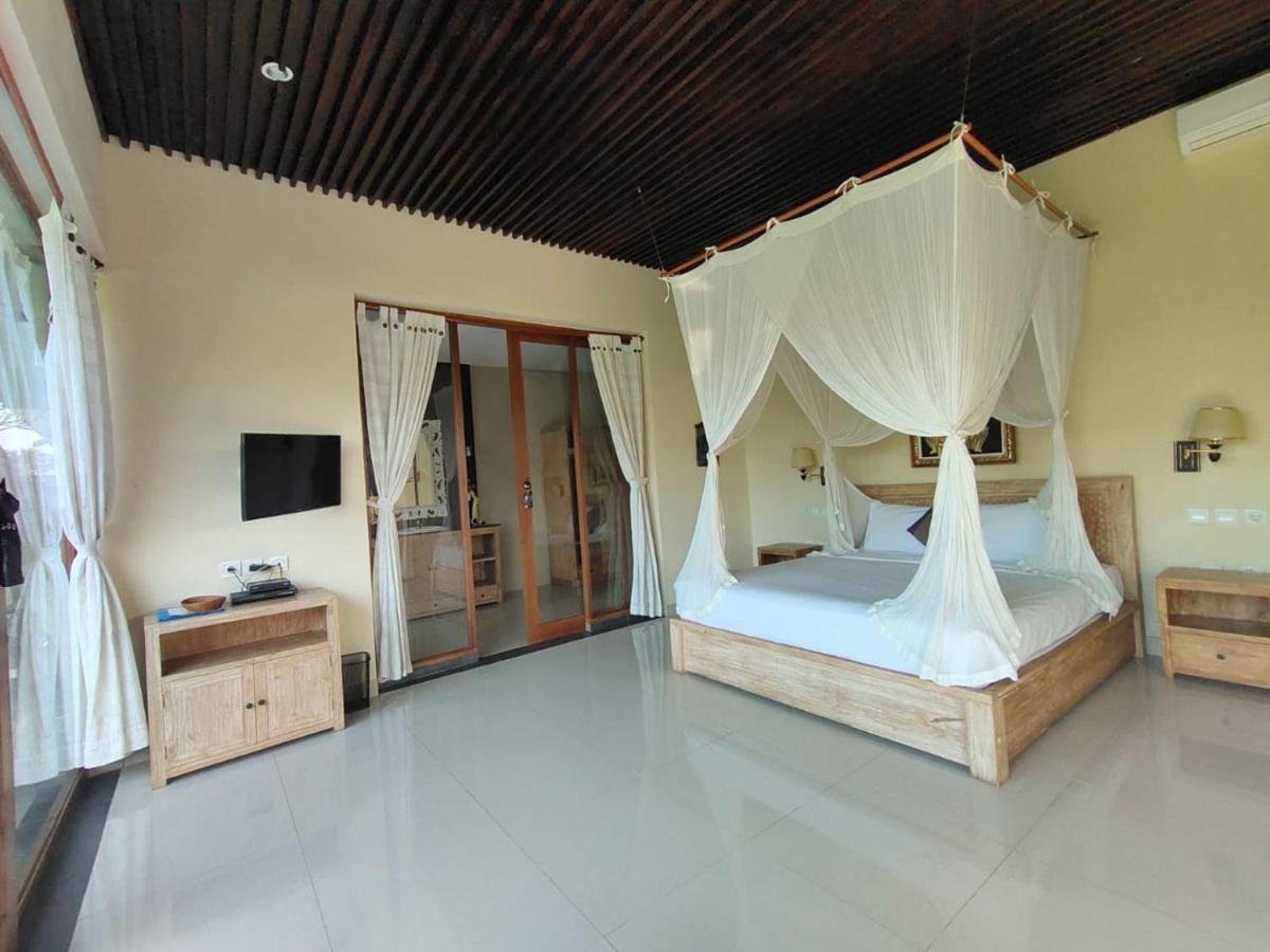 Asri Sari Ubud Villa & Resort Ubud (Bali) Exterior photo