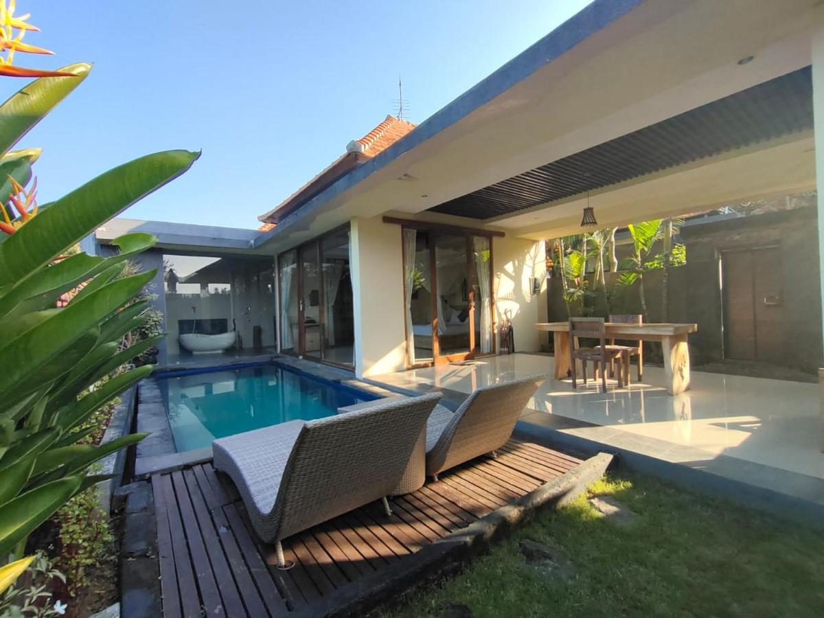 Asri Sari Ubud Villa & Resort Ubud (Bali) Exterior photo