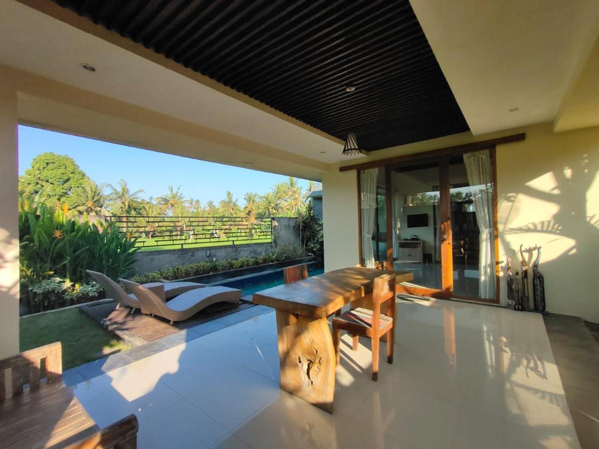 Asri Sari Ubud Villa & Resort Ubud (Bali) Exterior photo