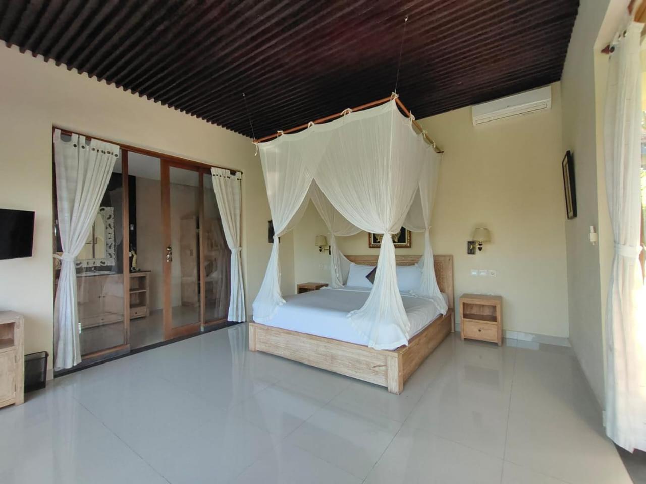 Asri Sari Ubud Villa & Resort Ubud (Bali) Exterior photo