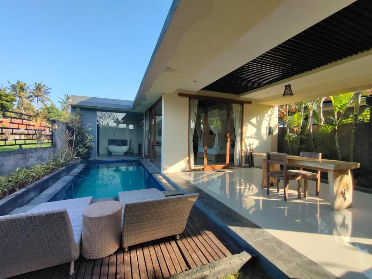 Asri Sari Ubud Villa & Resort Ubud (Bali) Exterior photo