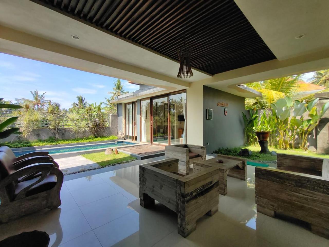 Asri Sari Ubud Villa & Resort Ubud (Bali) Exterior photo