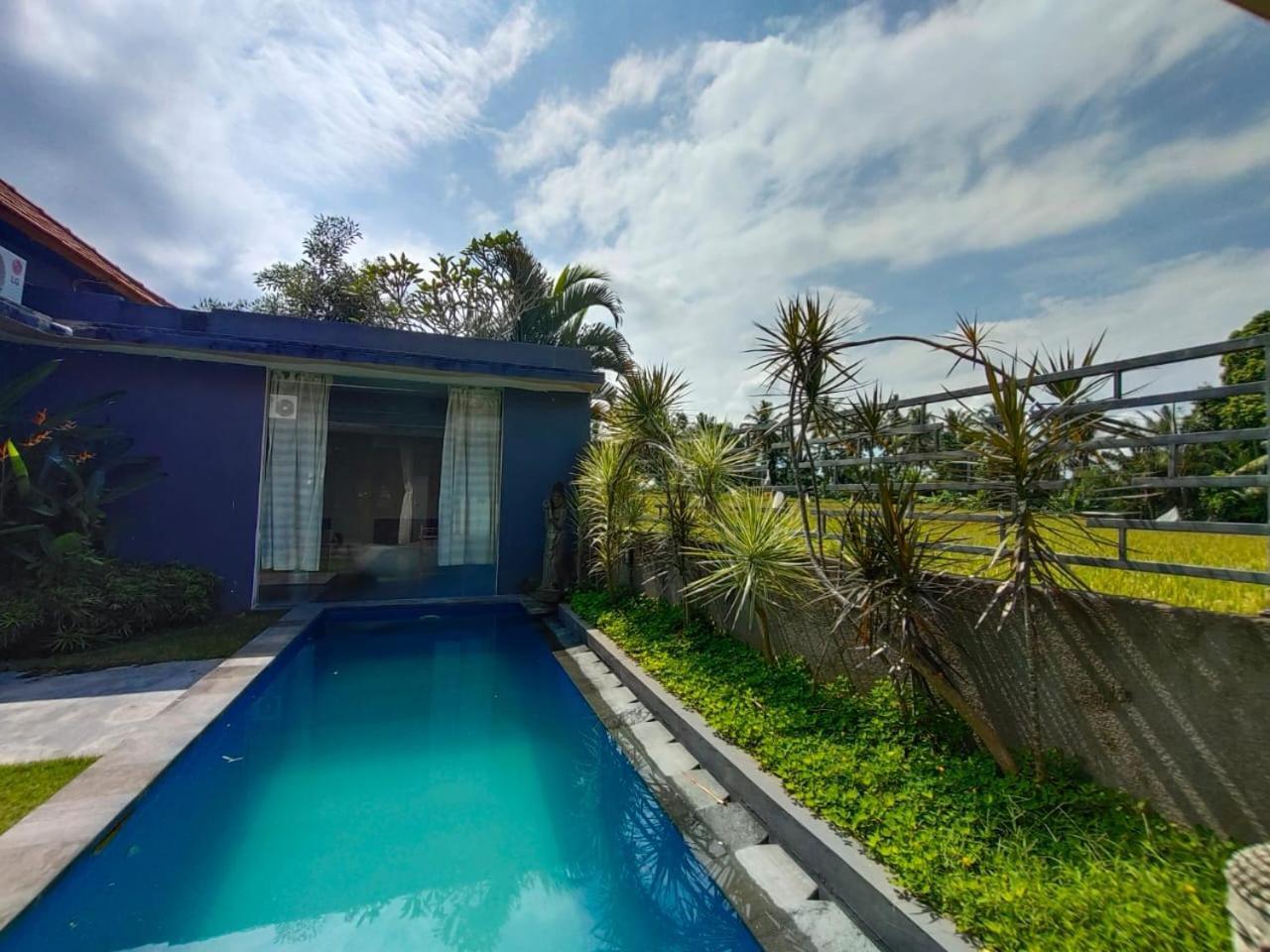 Asri Sari Ubud Villa & Resort Ubud (Bali) Exterior photo