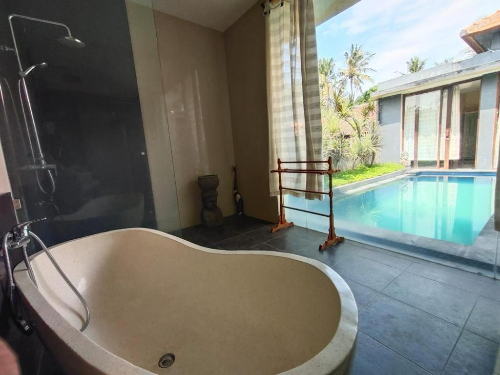 Asri Sari Ubud Villa & Resort Ubud (Bali) Exterior photo