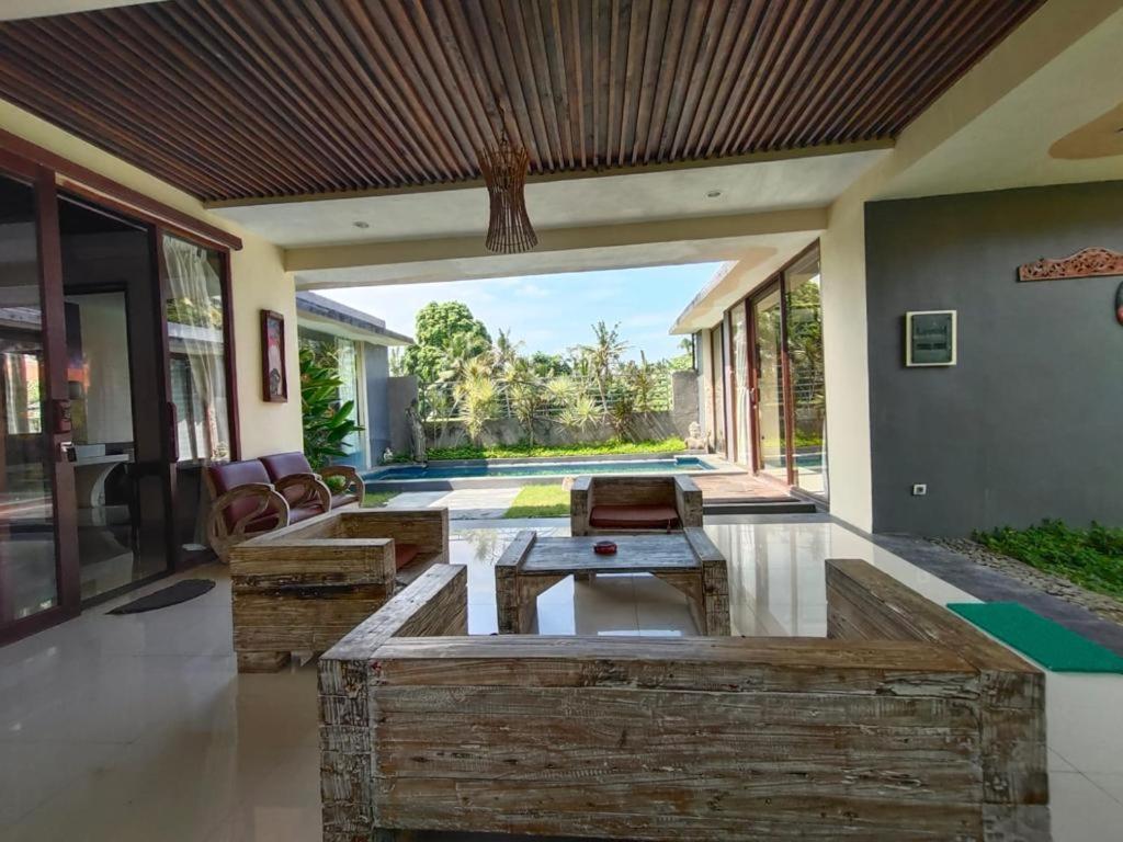 Asri Sari Ubud Villa & Resort Ubud (Bali) Exterior photo