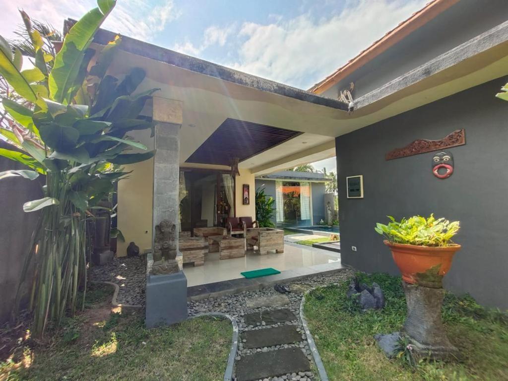 Asri Sari Ubud Villa & Resort Ubud (Bali) Exterior photo