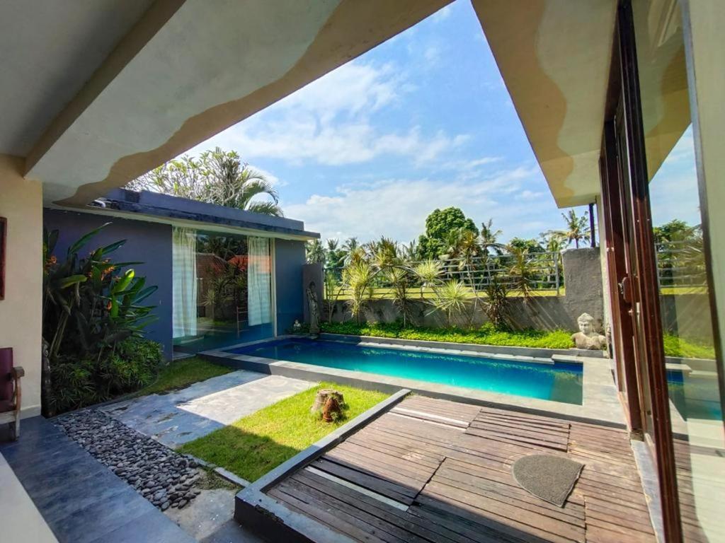 Asri Sari Ubud Villa & Resort Ubud (Bali) Exterior photo