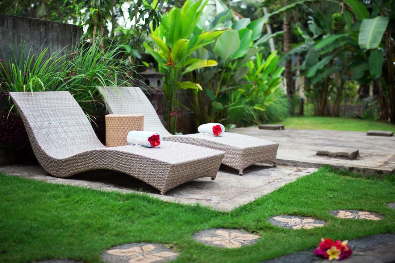 Asri Sari Ubud Villa & Resort Ubud (Bali) Exterior photo