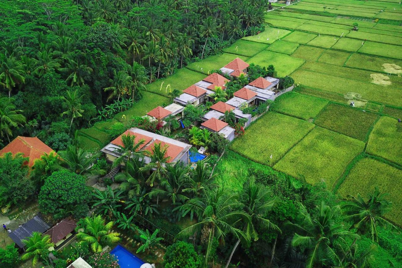 Asri Sari Ubud Villa & Resort Ubud (Bali) Exterior photo