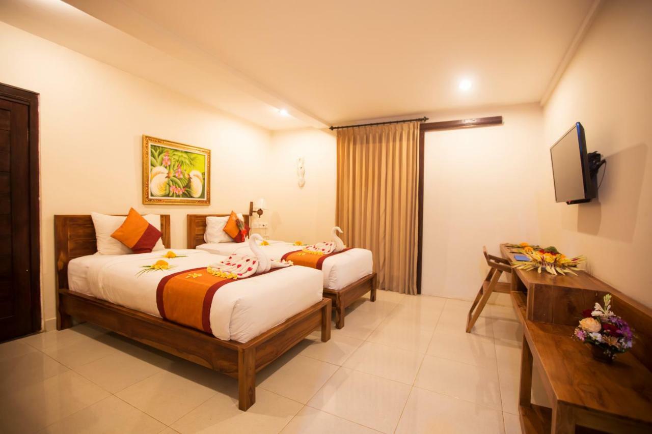 Asri Sari Ubud Villa & Resort Ubud (Bali) Exterior photo